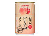 食べるピーチmixジュース