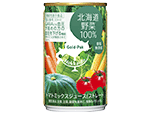北海道野菜100％（ストレート）　機能性表示食品（GABA）