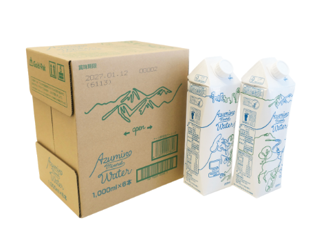 環境負荷低減パッケージ