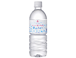 北アルプスの清らか天然水 雪山しずく(550ml)